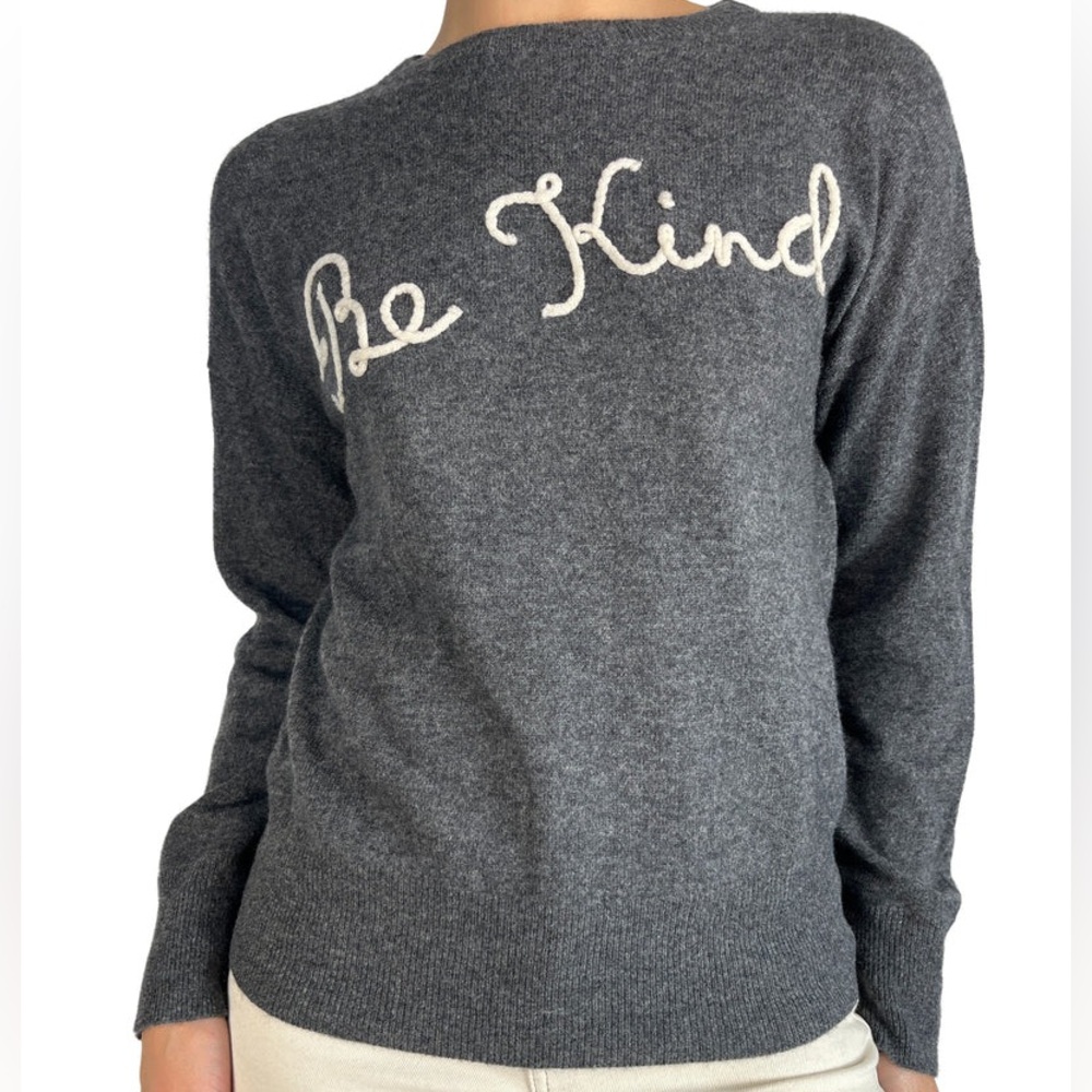 Magaschoni Cashmere Be Kind Sweater